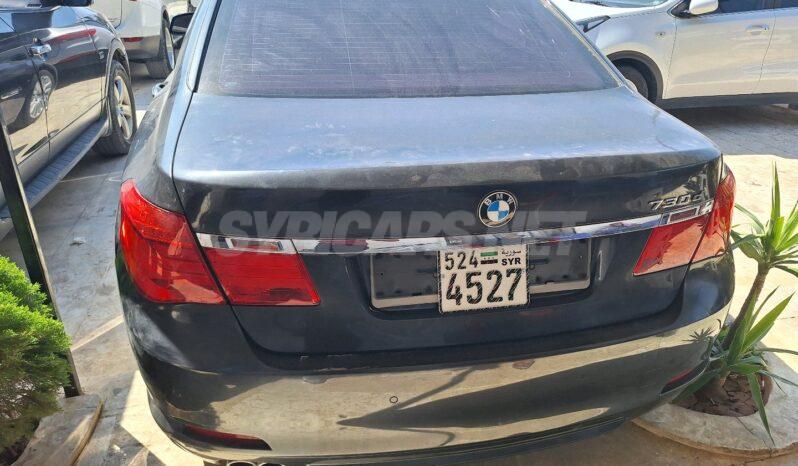 
								 بي ام دابيليو – BMW 730 ممتلئ									