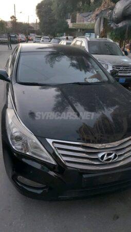 هيونداي – Hyundai ازيرا – Azera