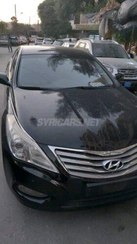 هيونداي – Hyundai ازيرا – Azera