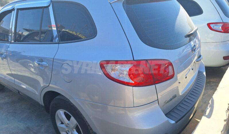 
								 هيونداي – Hyundai سانتافيه – Santafe ممتلئ									
