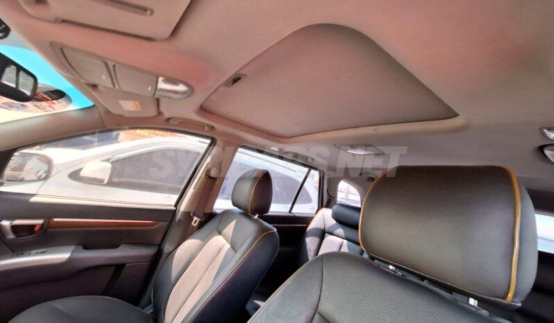 
								 هيونداي – Hyundai سانتافيه – Santafe ممتلئ									