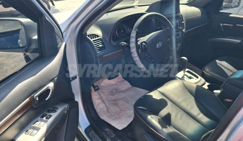 
								 هيونداي – Hyundai سانتافيه – Santafe ممتلئ									