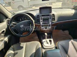 
										 هيونداي – Hyundai سانتافيه – Santafe ممتلئ									