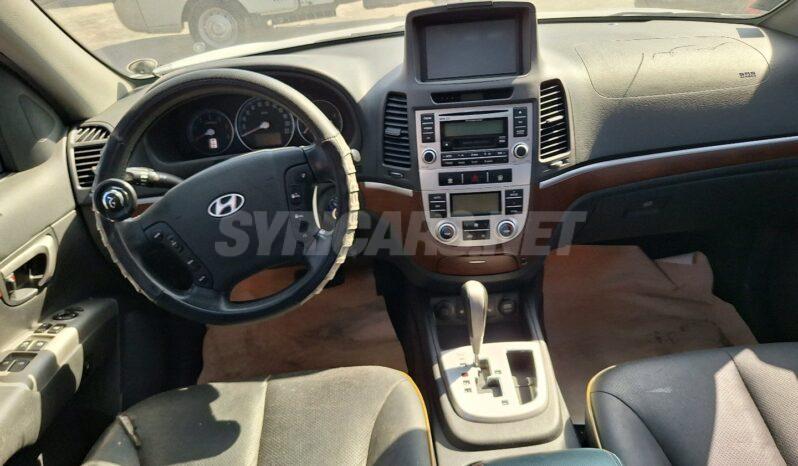 
								 هيونداي – Hyundai سانتافيه – Santafe ممتلئ									