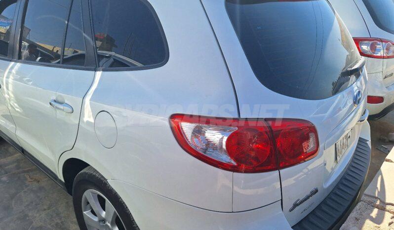 
								 هيونداي – Hyundai سانتافيه – Santafe ممتلئ									