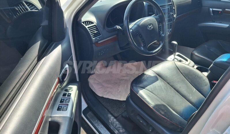 
								 هيونداي – Hyundai سانتافيه – Santafe ممتلئ									
