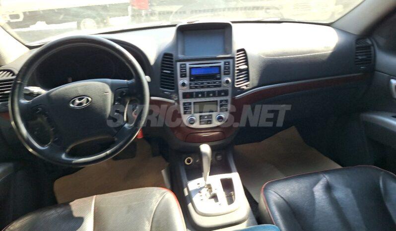 
								 هيونداي – Hyundai سانتافيه – Santafe ممتلئ									