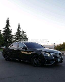 مرسيدس بينز – Mercedes benz S class كل الفئات