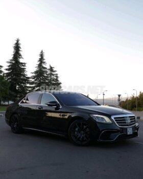 مرسيدس بينز – Mercedes benz S class كل الفئات