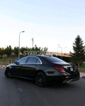 مرسيدس بينز – Mercedes benz S class كل الفئات