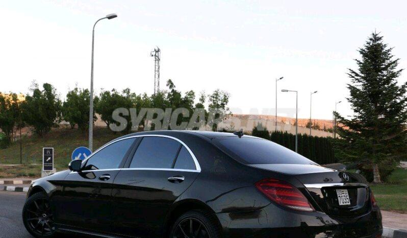 
								 مرسيدس بينز – Mercedes benz S class كل الفئات ممتلئ									