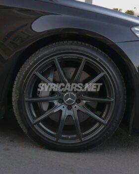 مرسيدس بينز – Mercedes benz S class كل الفئات
