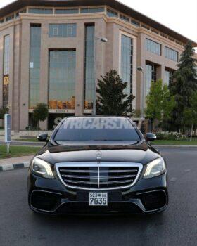مرسيدس بينز – Mercedes benz S class كل الفئات