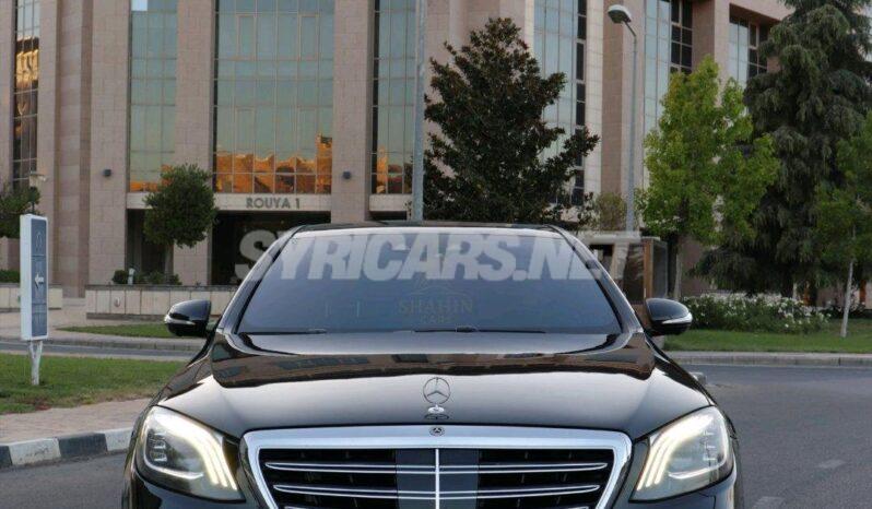 
								 مرسيدس بينز – Mercedes benz S class كل الفئات ممتلئ									