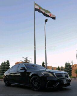 مرسيدس بينز – Mercedes benz S class كل الفئات