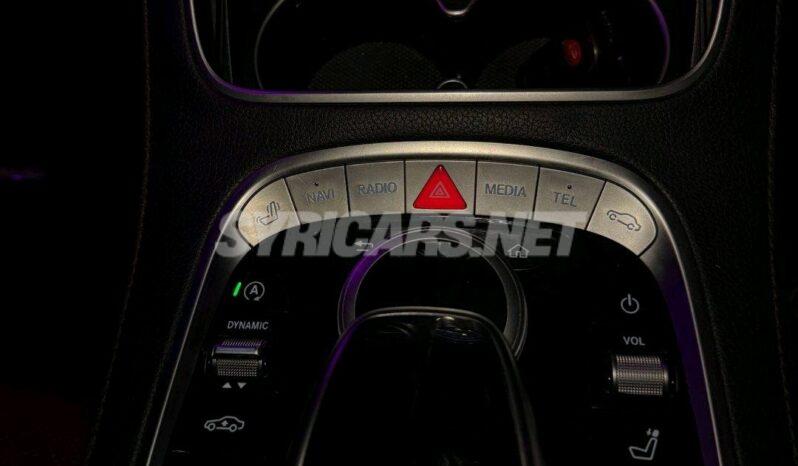 
								 مرسيدس بينز – Mercedes benz S class كل الفئات ممتلئ									
