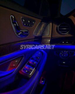 
										 مرسيدس بينز – Mercedes benz S class كل الفئات ممتلئ									