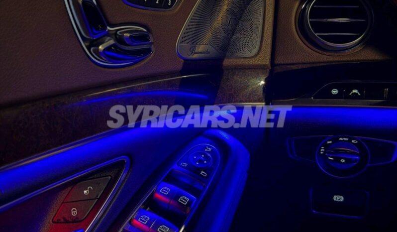 
								 مرسيدس بينز – Mercedes benz S class كل الفئات ممتلئ									