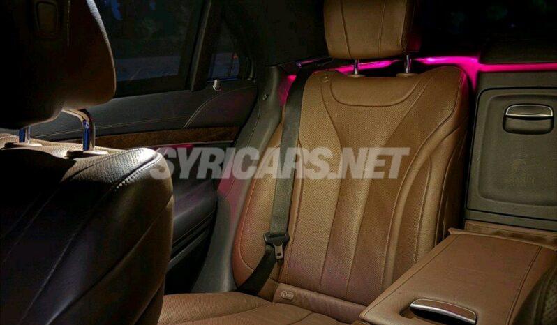 
								 مرسيدس بينز – Mercedes benz S class كل الفئات ممتلئ									
