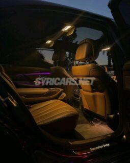
										 مرسيدس بينز – Mercedes benz S class كل الفئات ممتلئ									