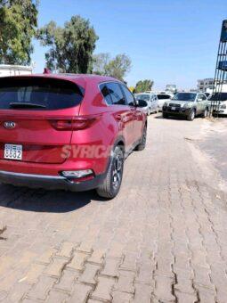 
										 كيا – Kia سبورتاج – Sportage ممتلئ									