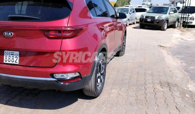 
								 كيا – Kia سبورتاج – Sportage ممتلئ									