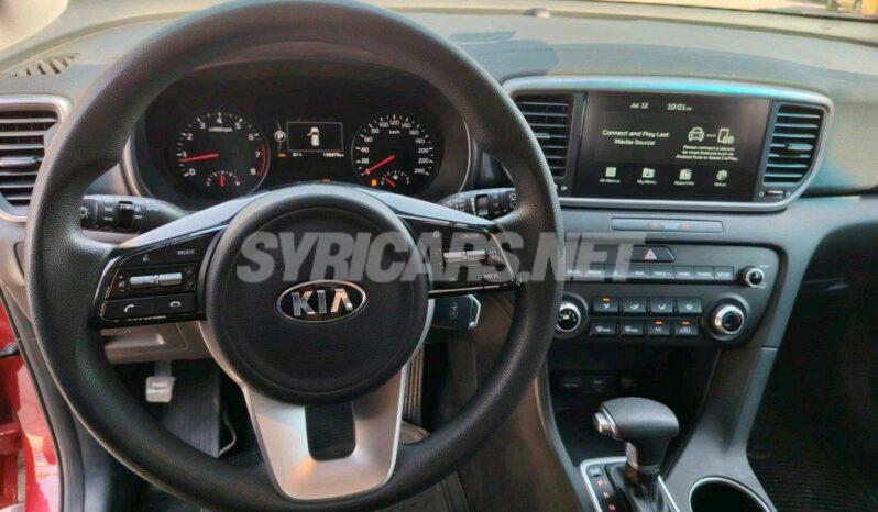
								 كيا – Kia سبورتاج – Sportage ممتلئ									