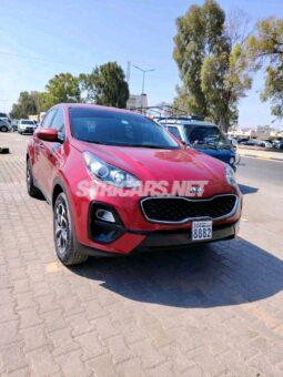 
										 كيا – Kia سبورتاج – Sportage ممتلئ									