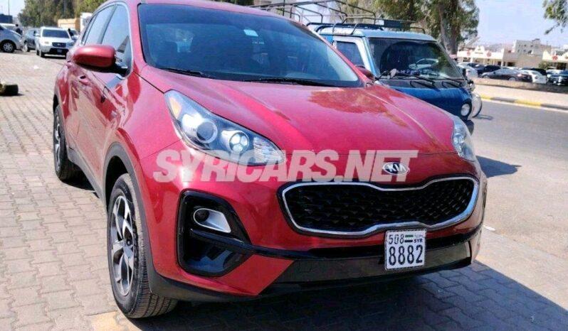 
								 كيا – Kia سبورتاج – Sportage ممتلئ									