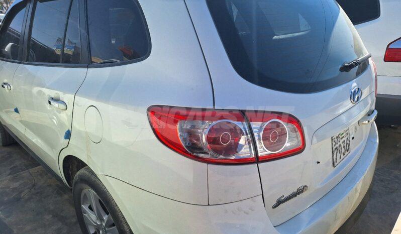 
								 هيونداي – Hyundai سانتافيه – Santafe ممتلئ									