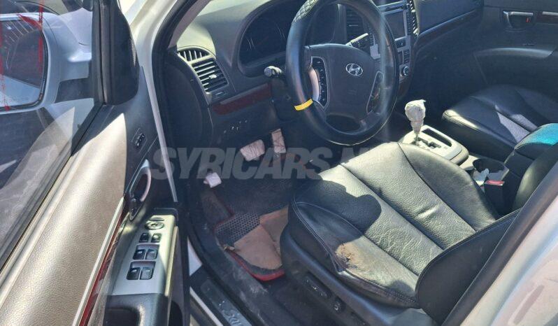 
								 هيونداي – Hyundai سانتافيه – Santafe ممتلئ									
