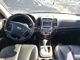
										 هيونداي – Hyundai سانتافيه – Santafe ممتلئ									