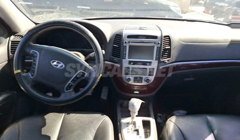 
								 هيونداي – Hyundai سانتافيه – Santafe ممتلئ									