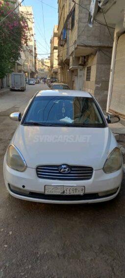 
										 هيونداي – Hyundai فيرنا – Verna ممتلئ									