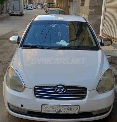 
								 هيونداي – Hyundai فيرنا – Verna ممتلئ									