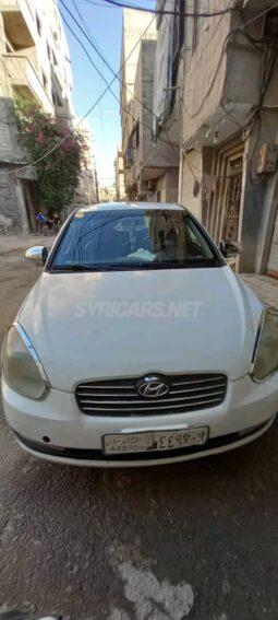 
										 هيونداي – Hyundai فيرنا – Verna ممتلئ									