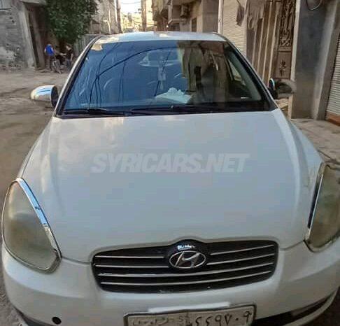 
								 هيونداي – Hyundai فيرنا – Verna ممتلئ									