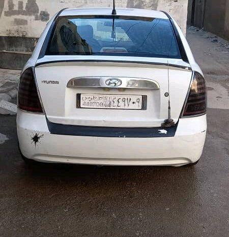 
								 هيونداي – Hyundai فيرنا – Verna ممتلئ									