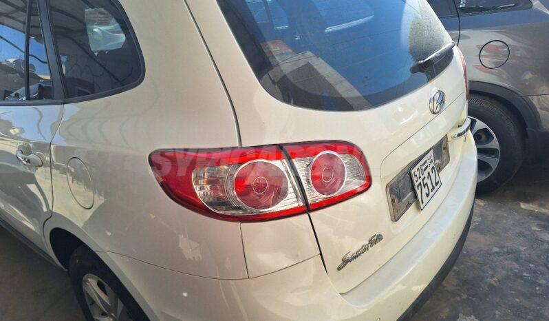 
								 هيونداي – Hyundai سانتافيه – Santafe ممتلئ									