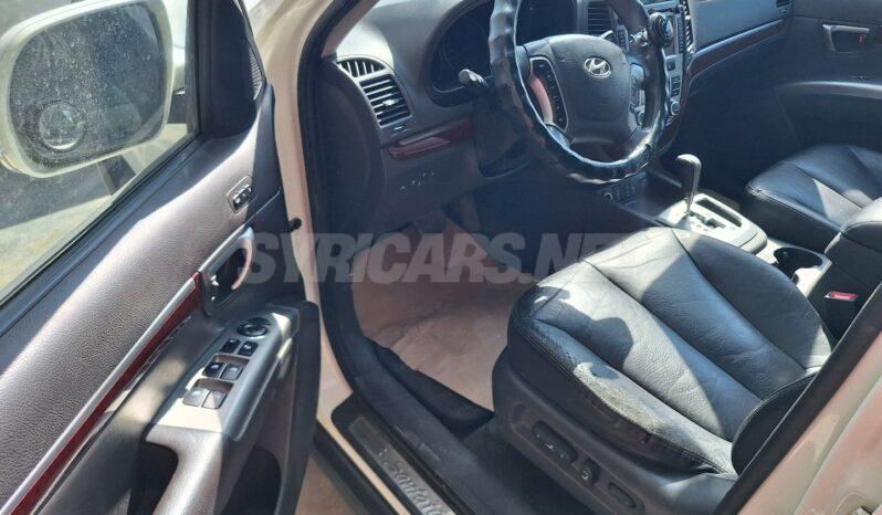 
								 هيونداي – Hyundai سانتافيه – Santafe ممتلئ									