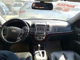 
										 هيونداي – Hyundai سانتافيه – Santafe ممتلئ									