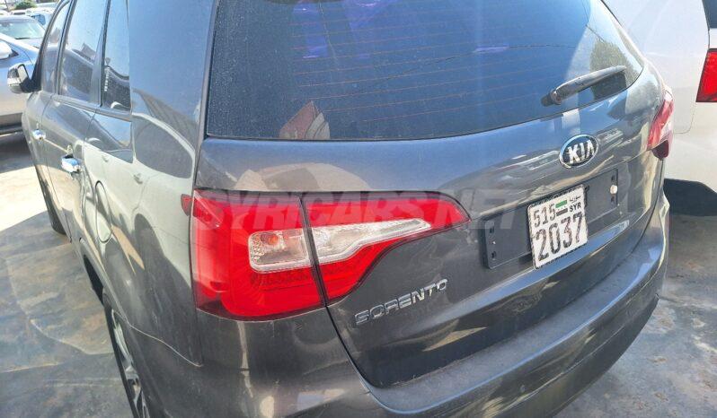 
								 كيا – Kia سورينتو – Sorento ممتلئ									