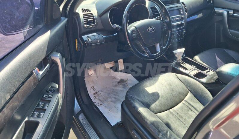 
								 كيا – Kia سورينتو – Sorento ممتلئ									
