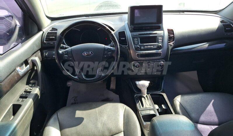 
								 كيا – Kia سورينتو – Sorento ممتلئ									