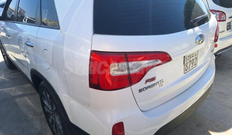 
								 كيا – Kia سورينتو – Sorento ممتلئ									