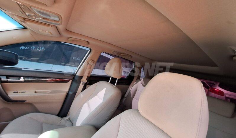 
								 كيا – Kia سورينتو – Sorento ممتلئ									