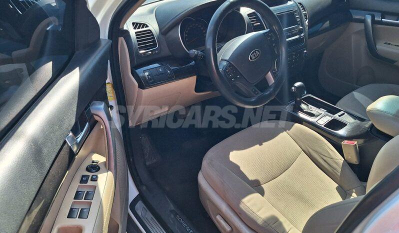 
								 كيا – Kia سورينتو – Sorento ممتلئ									
