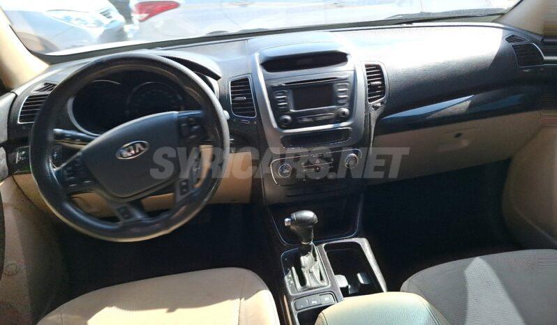 
								 كيا – Kia سورينتو – Sorento ممتلئ									