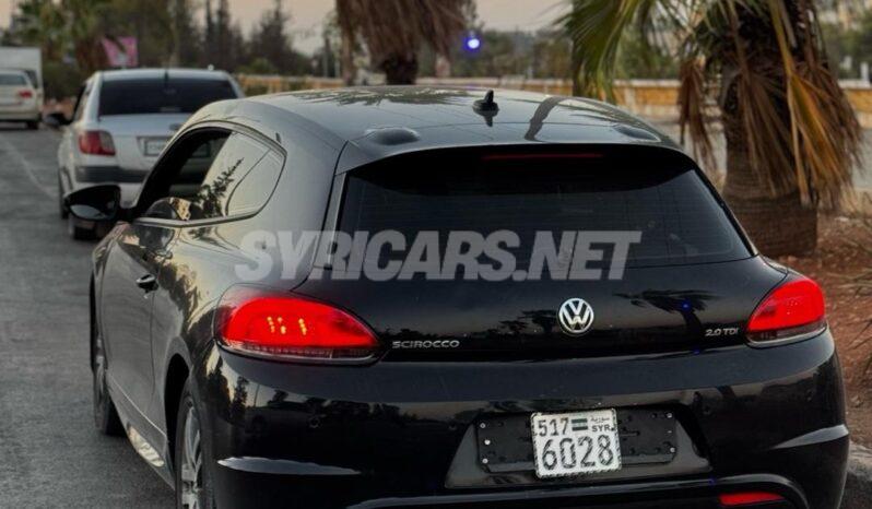 
								 فولكس فاكن – Volkswagen شيروكو – Scirocco ممتلئ									