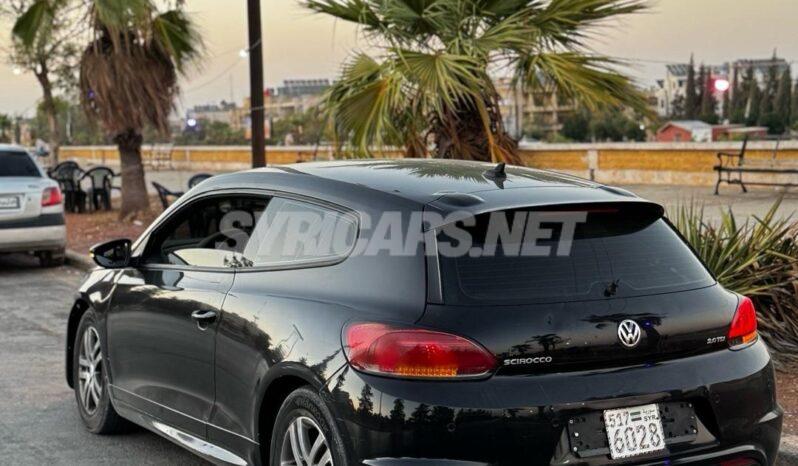 
								 فولكس فاكن – Volkswagen شيروكو – Scirocco ممتلئ									